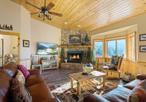 Majestic Views - Game room. Stunning Views. 2 car garage.EV Charger .