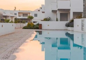 Makrigialos Long Beach Villas - Penthouse 1
