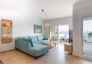 Makrigialos Long Beach Villas - Penthouse 1