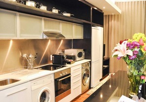 Mandela Rhodes Place Studio 603