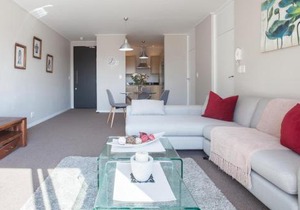 Manhattan Towers 507 by CTHA