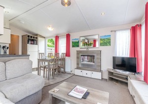 Manifold Caravan Pet Friendly