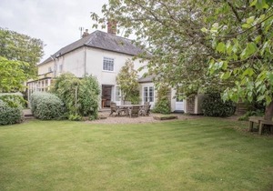 Manor Lodge, Walberswick