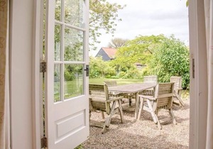 Manor Lodge, Walberswick