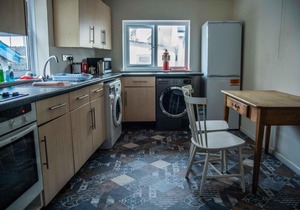 Manorbier Castle Inn Sunset Room