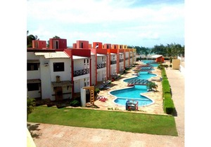 Maracajaú chalets Beira Mar