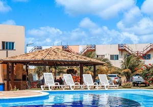 Maracajaú - RN - Paraíso 4 - Chalé Beira Mar