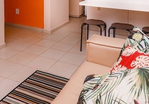 Maracajaú - RN - Paraíso 4 - Chalé Beira Mar