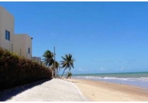 Maracajaú - RN - Paraíso 4 - Chalé Beira Mar