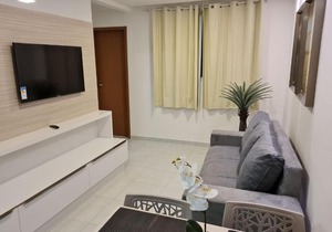 Maravilhoso Apartamento em Ponta de Campina