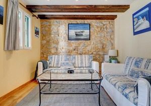 Maravilloso apartamento, Hondarribia, Terraza, 4Pax