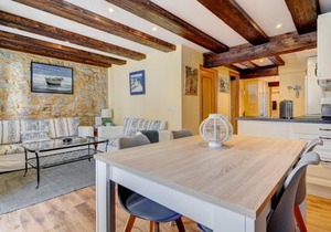 Maravilloso apartamento, Hondarribia, Terraza, 4Pax