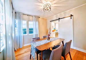 @ Marbella Lane - 3BR SFR 1Floor DTWN SJ Ldry