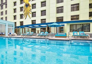 Margaritaville Hotel San Diego Gaslamp Quarter