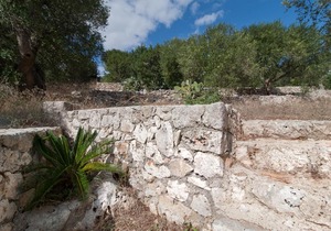Marina di Andrano Landscape