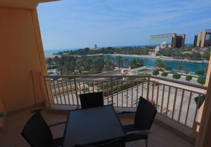 marina 1 apartment with sea view 303B