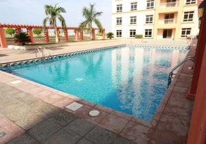 marina 1 apartment with sea view 303B