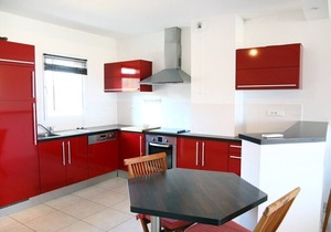 Marine de Sant Ambroggio - Very nice apartment with sea view - F3 V3N4