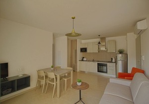 Marine di Sant'Ambroggio - Modern apartment with sea view - F2-A MARINA 4