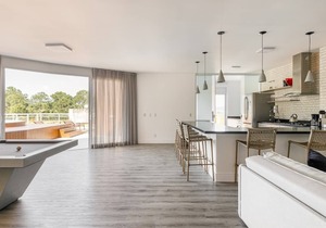 Marine Home & Resort - 4Q Penthouse on the Sand