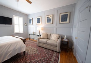 Mariner Room - Captain's Quarters Inn, Downtown Historic Edenton