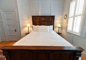 Mariner Room - Captain's Quarters Inn, Downtown Historic Edenton