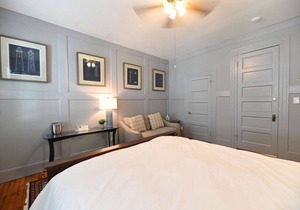 Mariner Room - Captain's Quarters Inn, Downtown Historic Edenton