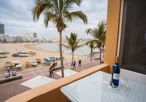 Mariposa Blanca By CanariasGetaway