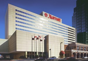 Marriott Greensboro Downtown