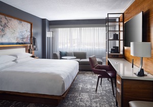 Marriott Greensboro Downtown