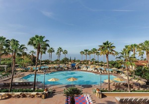 Marriott Newport Coast luxurious 2 bedroom suite in beautiful Newport Beach!