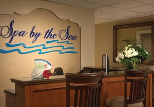 Marriott Newport Coast Villa, beach access.