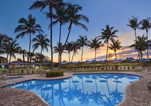 Marriott's Ocean Pointe 2 BD villa: Your Sunny Beach Retreat