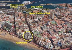 Marsin Playa 107 Vivienda Vacacional