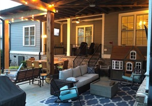 Masters Week Rental House