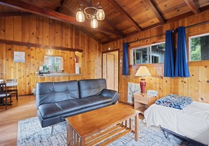 Mavrik - Cain Masoods Lodge