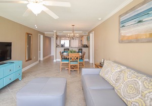 May You Always Have A Shell In Your Pocket And Sand In Your Shoes. Sleeps 6!