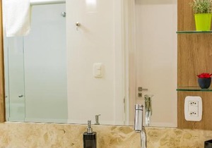 Medema Apartamento #408 Novo no Coração da Cidade