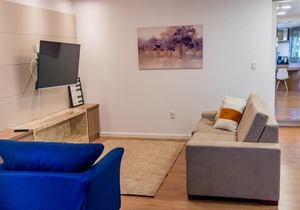 Medema Apartamento #408 Novo no Coração da Cidade