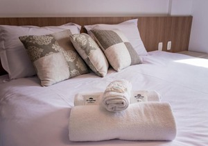 Medema Apartamento #302 no Coração da cidade