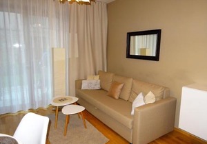 Medvědín Apartmán 106