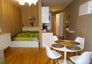 Medvědín Apartmán 106
