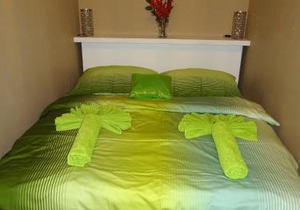 Medvědín Apartmán 106