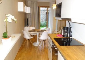 Medvědín Apartmán 106