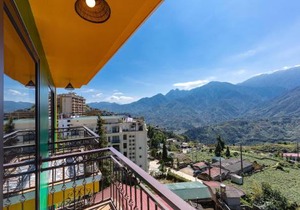 Mega View Homestay