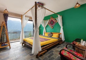 Mega View Homestay