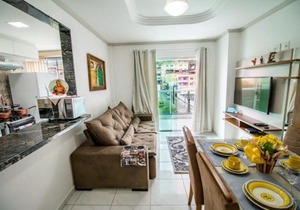 Melhor Apê para familias no centro