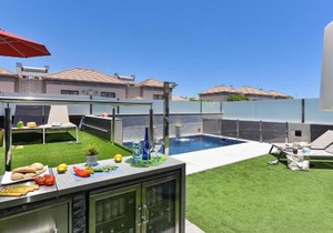 Meloneras Hills 19 With Pool by VillaGranCanaria