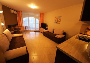MENADA * GRAND Resort * Lux studio, sea view