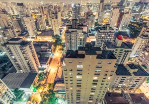 Mercure Sao Paulo Vila Olimpia